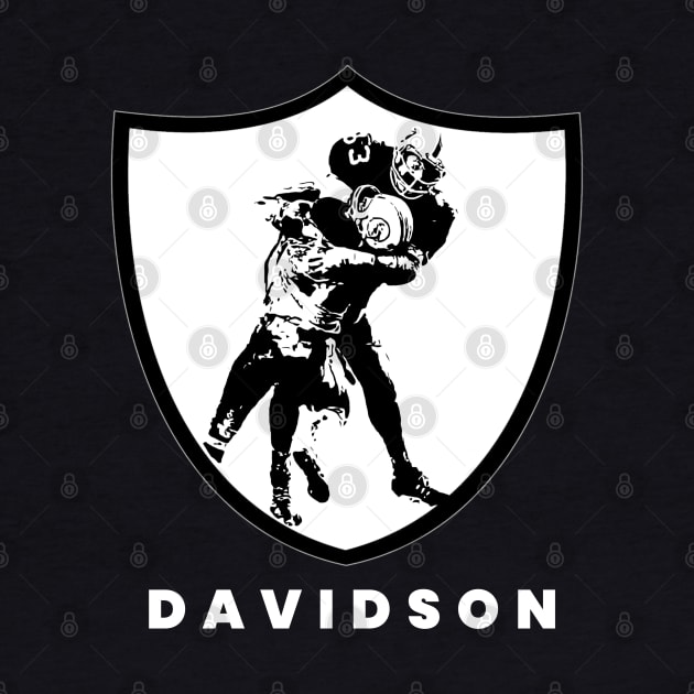 Davidson by RomansOneTwenty